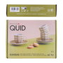 Set 6 Tazas con Plato Porcelana Kansas Quid 9 cL