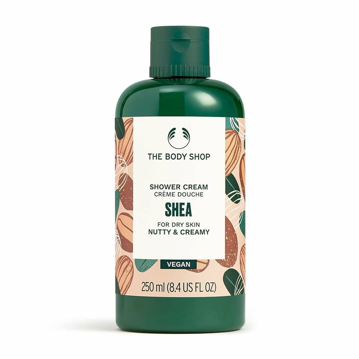 The Body Shop Shea Crema de Ducha 250 ml