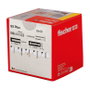 FISCHER TACO SX PLUS 8x40 Gris (100 unidades)