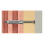 FISCHER TACO SX PLUS 8x40 Gris (100 unidades)