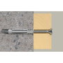 FISCHER TACO SX PLUS 8x40 Gris (100 unidades)