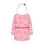 Cerdá Batín Coral Fleece Aplicaciones Gabby's Dollhouse 6 Años