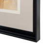 Cuadro Pintura Abstracto 2/M 80 X 80 cm (Set de 2)