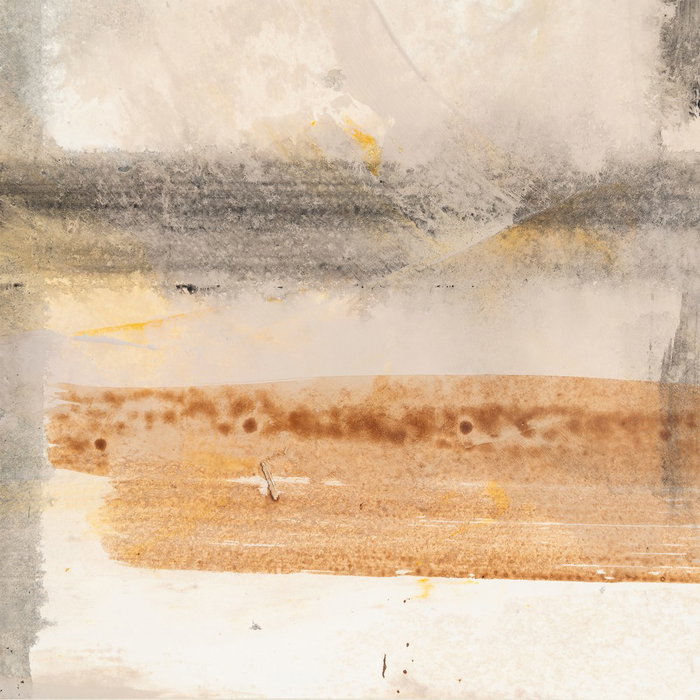 Cuadro Pintura Abstracto 2/M 80 X 80 cm (Set de 2)