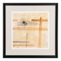 Cuadro Pintura Abstracto 2/M 80 X 80 cm (Set de 2)