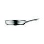 WMF 0794689991 Sartén Profi de 28 cm en acero inoxidable, apta para inducción y lavavajillas, antiadherente cerámico