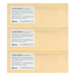 Nounou, Acondicionador de cabello, Nutritivo, 12 pzs, 12 ml