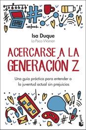 BOOKET, Acercarse a la generación Z - Isa Duque