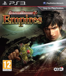 KO-KOEI Dynasty Warriors 7 Empires