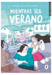 Penguin Random House Grupo Editorial, S.A.U. Mientras sea verano<|image>