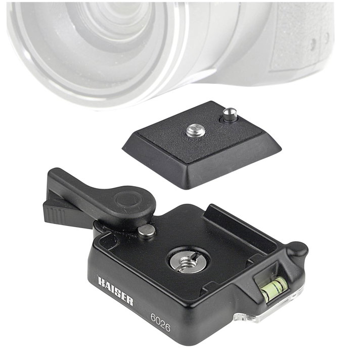Kaiser Conector rápido 6026 Anthracite Kaiser Conector rápido 6026 Anthracite