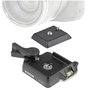 Kaiser Conector rápido 6026 Anthracite