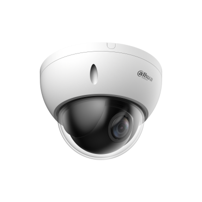 Dahua SD22204DB-GNY Cámara IP WizSense 2MP Minidomo