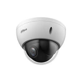 Dahua SD22204DB-GNY Cámara IP WizSense 2MP Minidomo