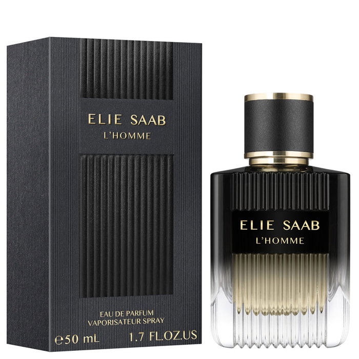 Elie Saab L'HOMME Eau de Parfum 50 ml Hombre