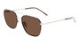 Zeiss ZS22108S-5519239 Gafas de sol Marrón