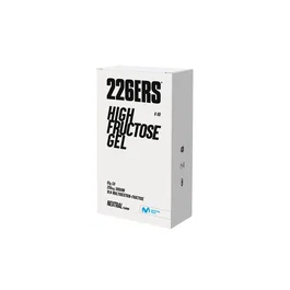 226ERS 226Ers Estuche 6Ud High Fructose Gel 80Gr Neutro