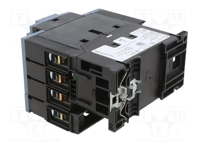 SIEMENS 3RT2536-1NB30 Contactor 4-polar S2