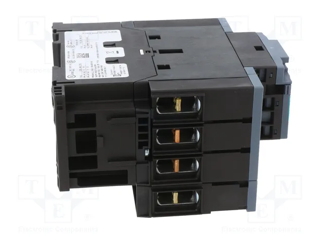SIEMENS 3RT2536-1NB30 Contactor 4-polar S2
