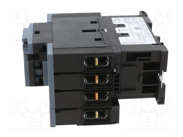 SIEMENS 3RT2536-1NB30 Contactor 4-polar S2