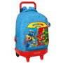Safta Mochila con Ruedas Superthings Rescue Force 612376918