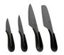 Santa Clara Set 4 Cuchillos Cerámicos 8.5 cm, 10 cm, 17 cm (2 Cajas)