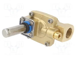 DANFOSS Válvula electromagnética EV224B G 1/2 pulgada