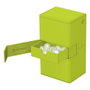 Ultimate Guard Twin Flip'n'Tray 200+ Xenoskin "Summer Edition 2025" - Lime