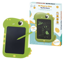 Tachan Tablet Digital Dinosaurio 8.5 Pulgadas LCD Dibujo Sin Papel para Niños