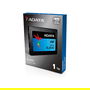 ADATA SU800 SATA III SSD Interno de 1 TB, 2.5", Velocidades de Lectura/Escritura 560/520 MB/s, 3D NAND TLC