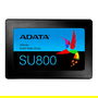 ADATA SU800 SATA III SSD Interno de 1 TB, 2.5", Velocidades de Lectura/Escritura 560/520 MB/s, 3D NAND TLC