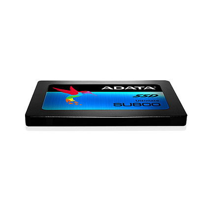 ADATA SU800 SATA III SSD Interno de 1 TB, 2.5", Velocidades de Lectura/Escritura 560/520 MB/s, 3D NAND TLC