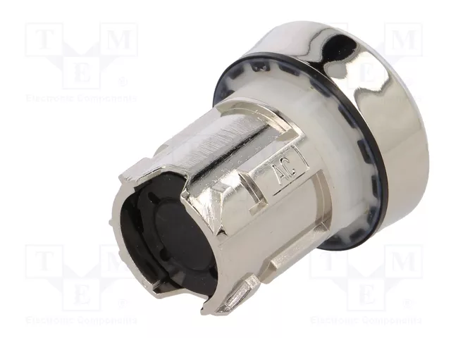 SIEMENS Interruptor de presión transparente 22mm