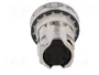 SIEMENS Interruptor de presión transparente 22mm