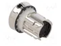 SIEMENS Interruptor de presión transparente 22mm