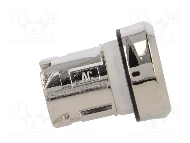 SIEMENS Interruptor de presión transparente 22mm