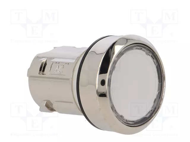 SIEMENS Interruptor de presión transparente 22mm