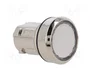 SIEMENS Interruptor de presión transparente 22mm