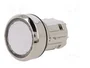 SIEMENS Interruptor de presión transparente 22mm