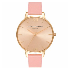 Olivia Burton Reloj Olivia Burton OB14BD31 Rosa