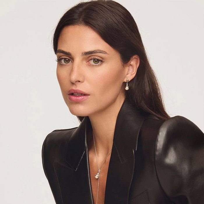 Pendientes Mujer Majorica 18165.01.1.E00.906.1 Dorado