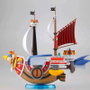 BANDAI HOBBY Figura Model Kit Thousand Sunny Flying One Piece 12cm