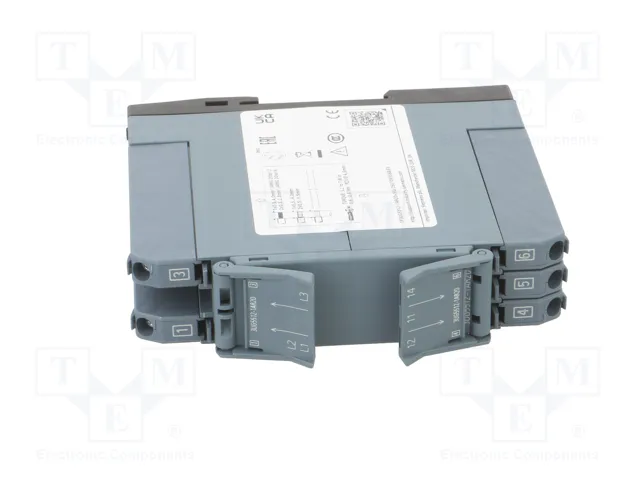 SIEMENS 3UG5512-1AR20 Relé de monitorización de tensión SPDT
