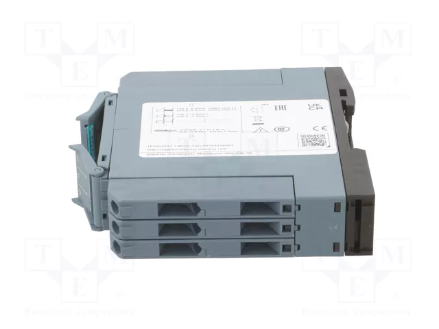 SIEMENS 3UG5512-1AR20 Relé de monitorización de tensión SPDT