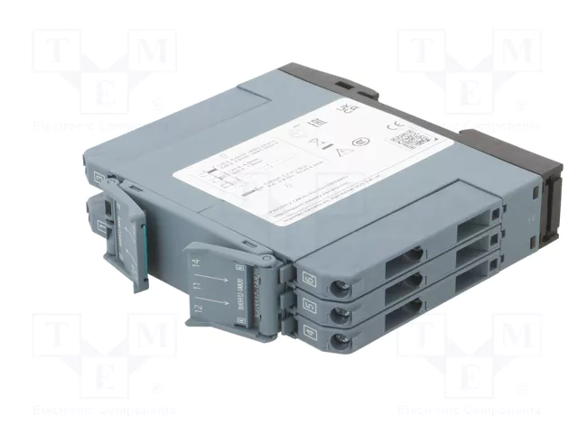 SIEMENS 3UG5512-1AR20 Relé de monitorización de tensión SPDT