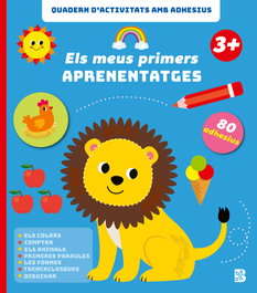 BALLON, Els meus primers aprenentatges +3 - BALLON