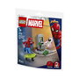 LEGO 30725 Marvel Super Heroes Spider-Man Stopping Anti-Venom's Heist, Juego de Construcción de 31 Piezas para Niños 7+