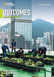 NATIONAL GEOGRAPHIC LEARNING, Outcomes Elementary SB+Spark Spain - VV.AA.
