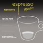 Lavazza Espresso Maestro Ristretto Cápsulas para Nespresso (30 unidades)