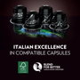Lavazza Espresso Maestro Ristretto Cápsulas para Nespresso (30 unidades)